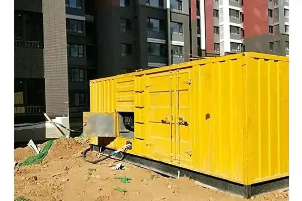 曲靖发电机租赁怎么去检查电力电缆线路的温度呢?